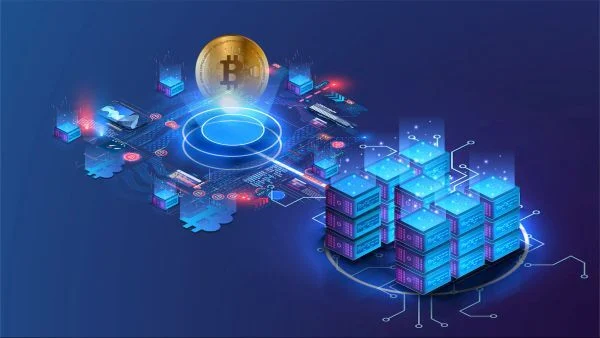 Blockchain Cryptocurrency