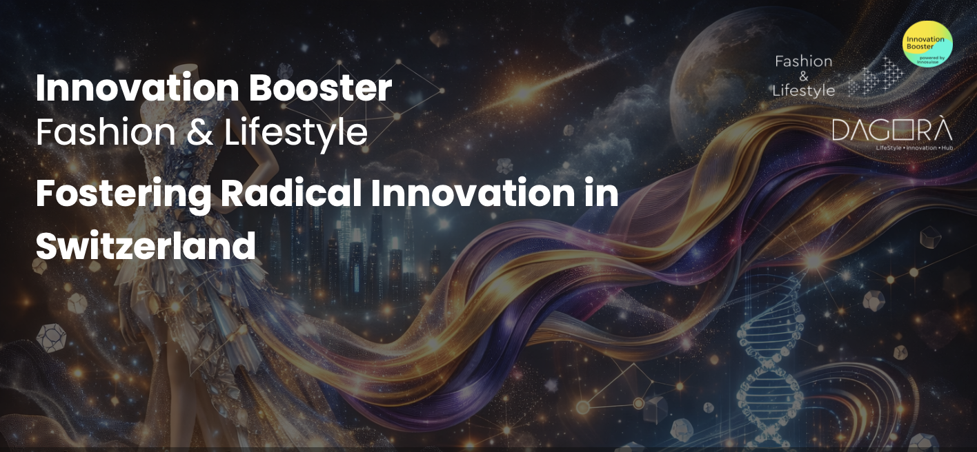 Announcing the Winners of the First Innovation Booster Fashion & Lifestyle Call for Challenges